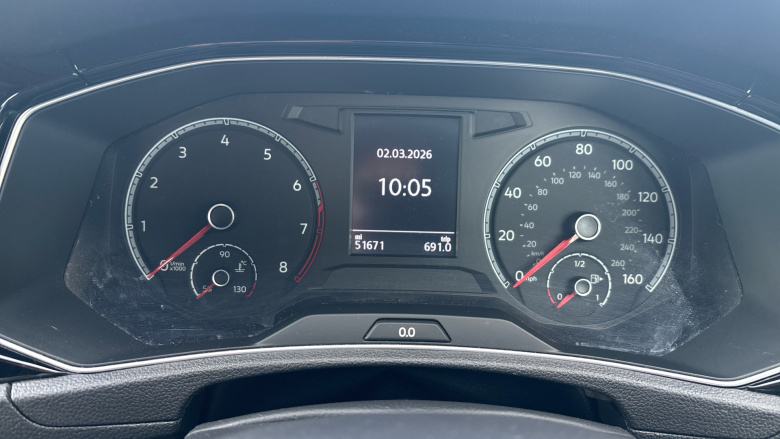 Volkswagen T-Roc 1.0 TSI 110 Black Edition 5dr Petrol Hatchback